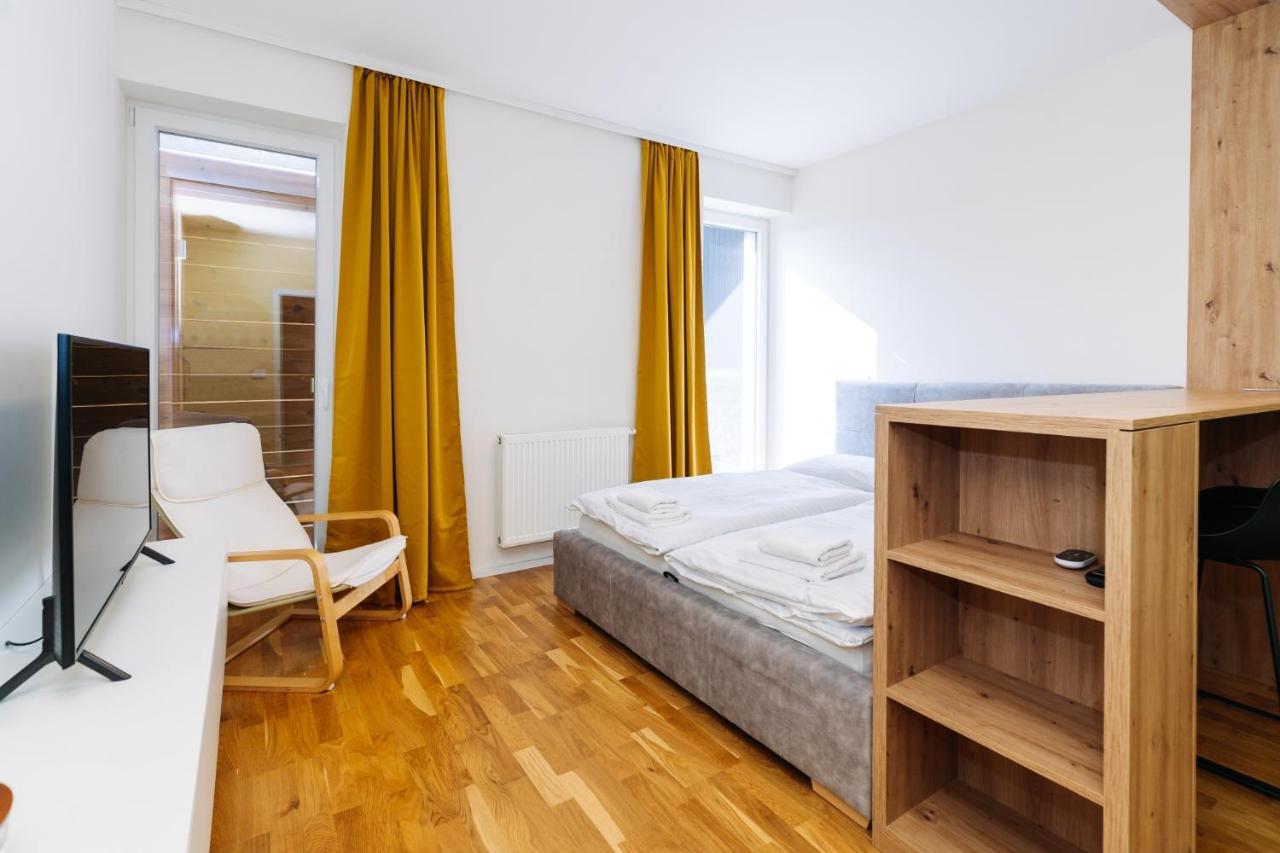 Horsky Apartman Temari 11 Klinovec Loucna pod Klinovcem Exterior photo