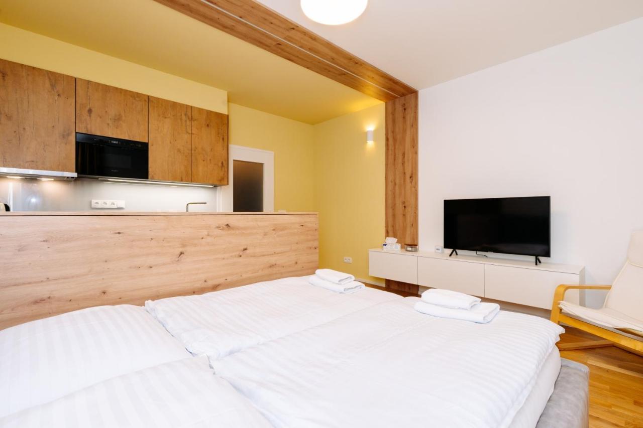 Horsky Apartman Temari 11 Klinovec Loucna pod Klinovcem Exterior photo